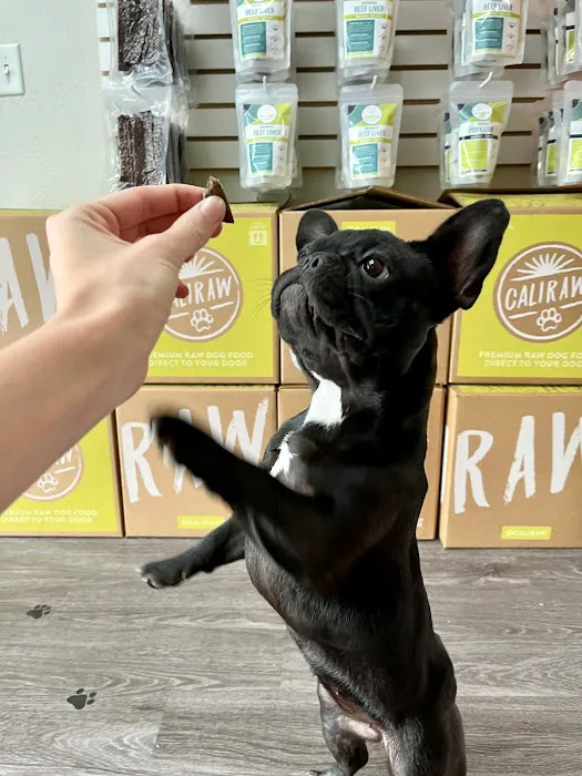 Cali Raw Dog Food 12
