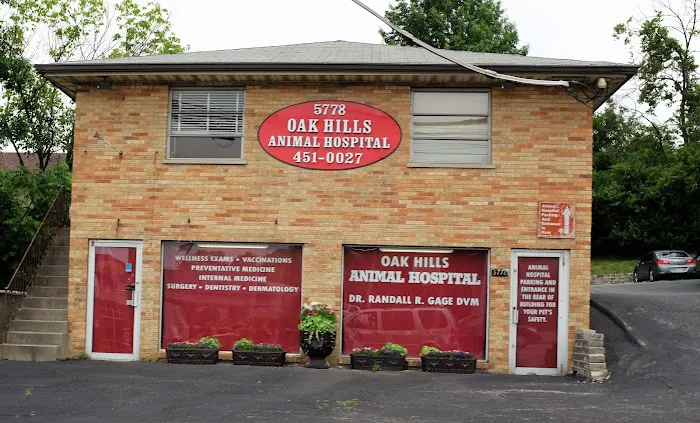 Oak Hills Animal Hospital 12