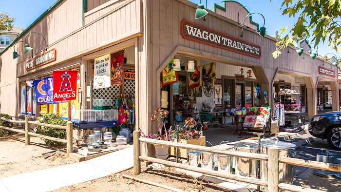 Wagon Train Feed & Pet 12