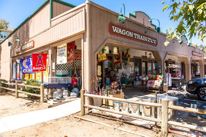 Wagon Train Feed & Pet 12