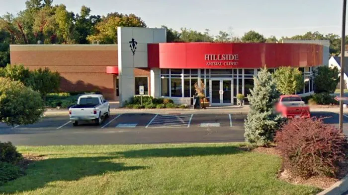 Hillside Animal Clinic 12