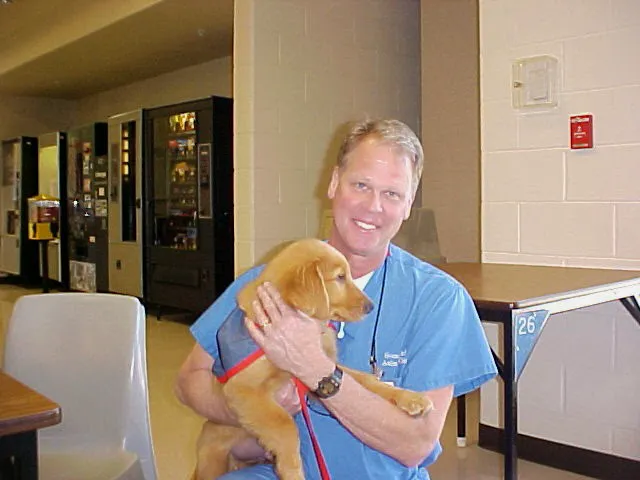 Goose Creek Animal Clinic: Watson Ray DVM 12