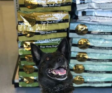 Nature's Select Pet Food