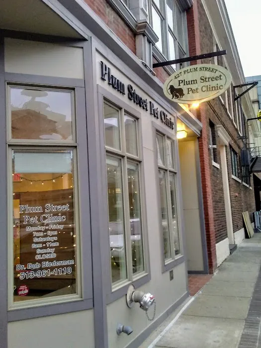 Plum Street Pet Clinic 12