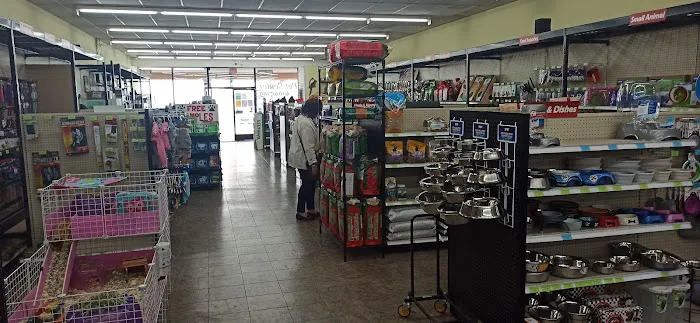 Paw Shoppe Pet Center 1