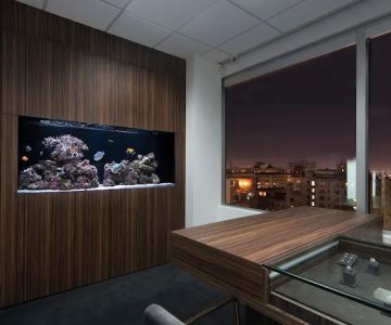 Oceans Aquarium Design