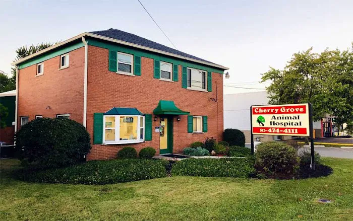 Cherry Grove Animal Hospital 12