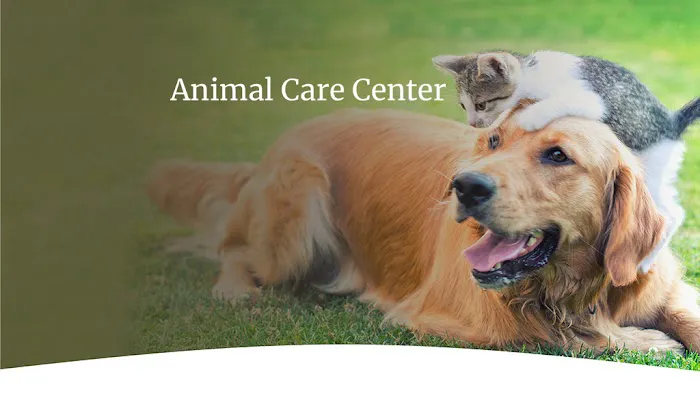 Animal Care Center at Anderson 1