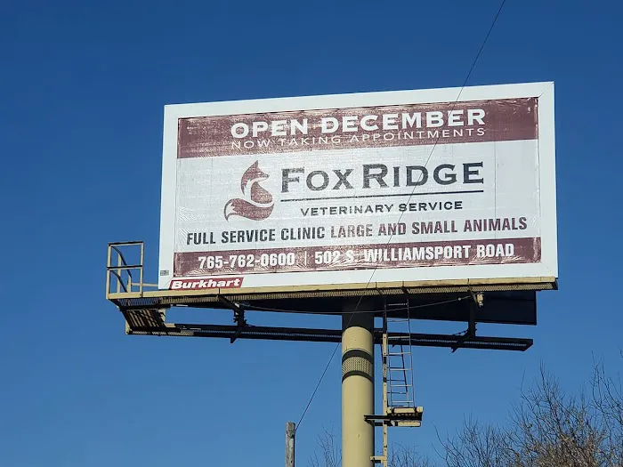 Fox Ridge Veterinary Service 12