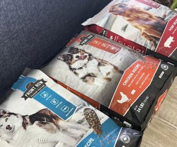 Paws Pet Food