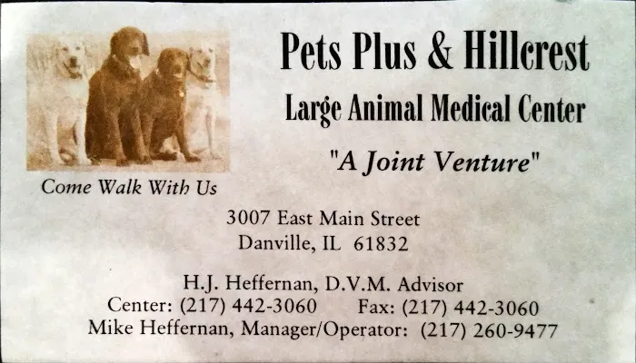 Hillcrest Large Animal Clinic 12
