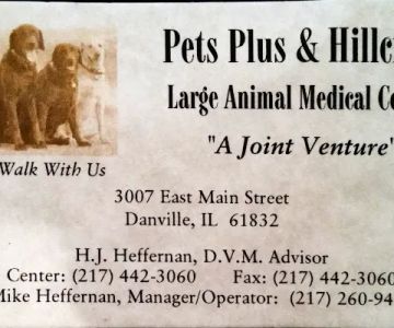 Hillcrest Large Animal Clinic