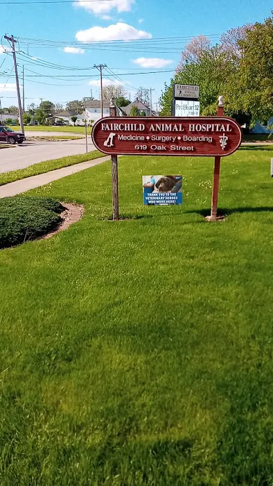 Fairchild Animal Hospital 8