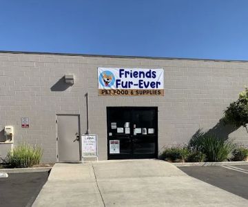 Friends Fur-Ever Pet Food & Supplies