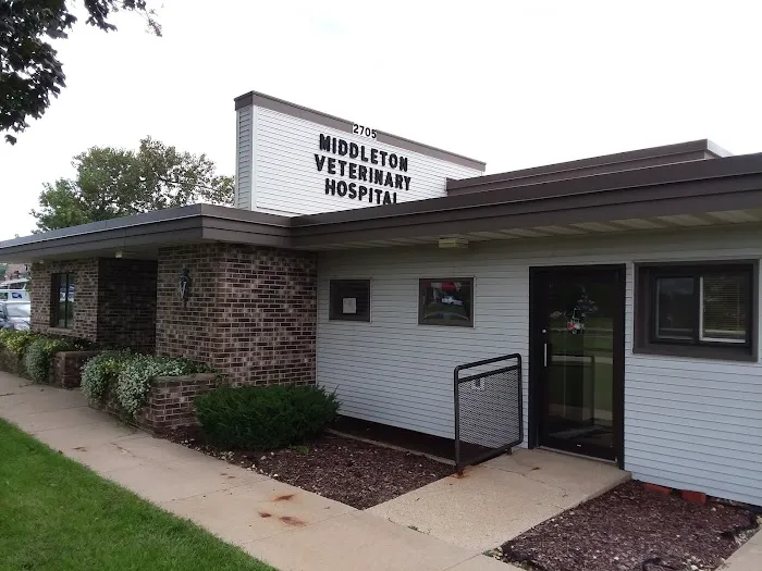 Middleton Veterinary Hospital 12