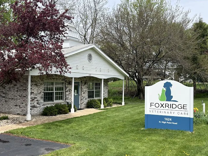 Foxridge Veterinary Care 12