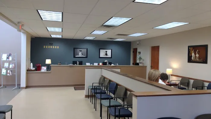 The Ohio State University Veterinary Medical Center at Dublin URGENT CARE 12