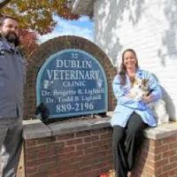 Dublin Veterinary Clinic ico