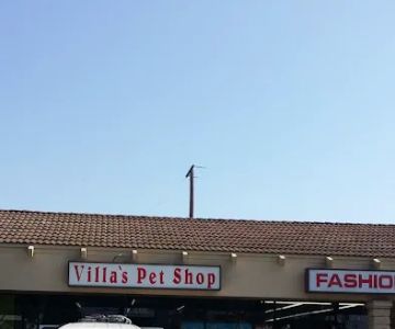 Villa's Pet Shop
