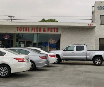 Total Fish & Pets