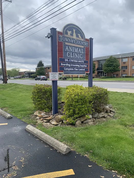 Town & Country Animal Clinic 12