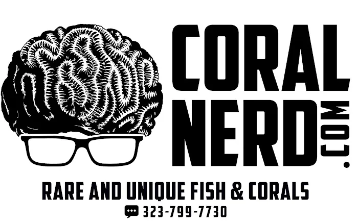 Coral Nerd | Saltwater Fish & Coral Store 1