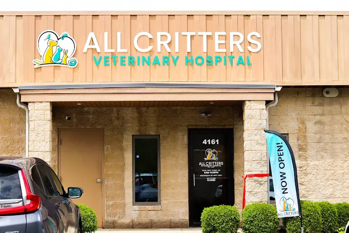 All Critters Veterinary Hospital 7