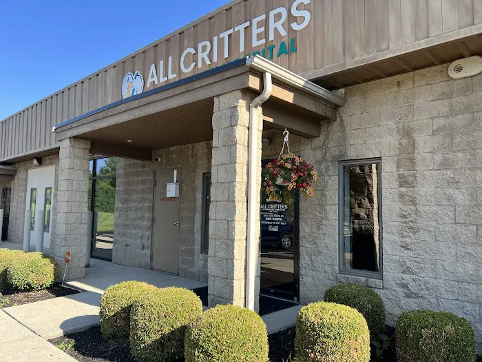 All Critters Veterinary Hospital 3
