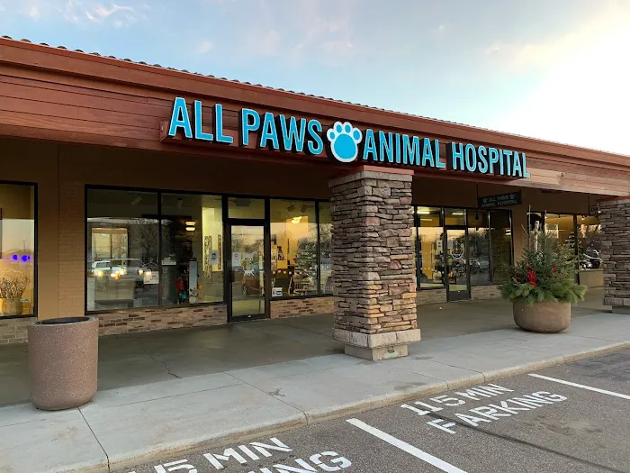 All Paws Animal Hospital 1