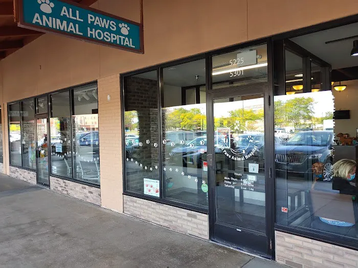 All Paws Animal Hospital 6