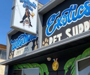 Westmont Exotic Pet Supplies