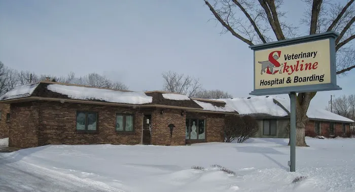 Skyline Veterinary Hospital 9