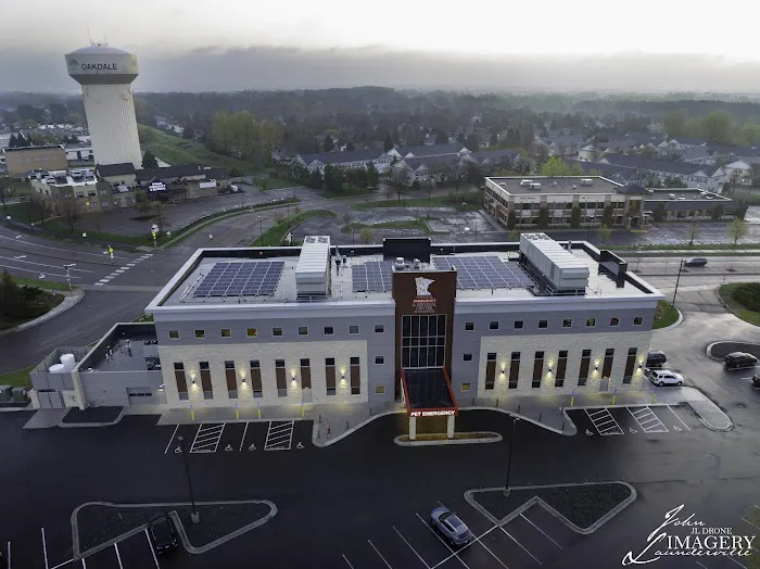 Animal Emergency & Referral Center of Minnesota (AERC) 12