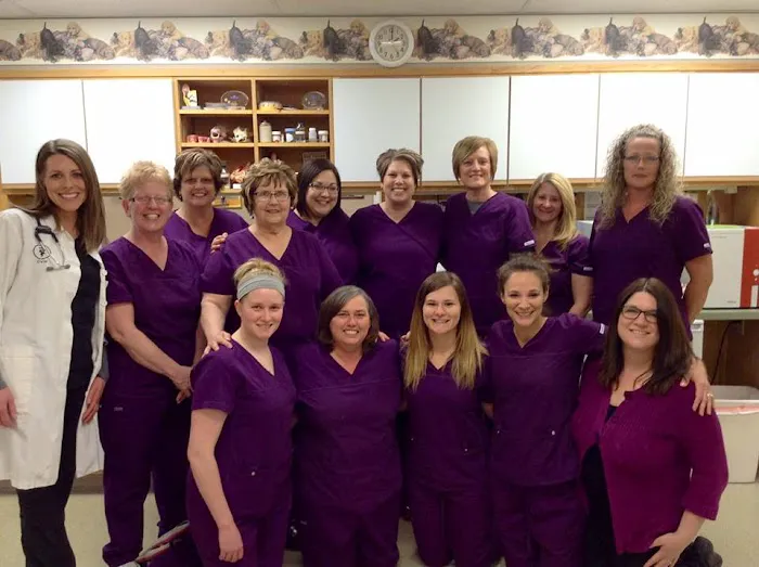 Napoleon Veterinary Clinic Inc 12