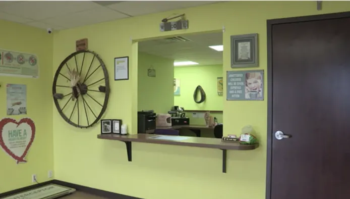 Red Barn Veterinary Care 9