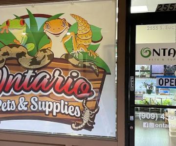 Ontario Pets & Supplies
