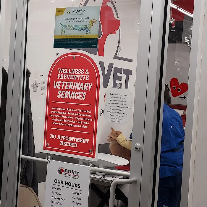 PetVet Vaccination Clinic 6
