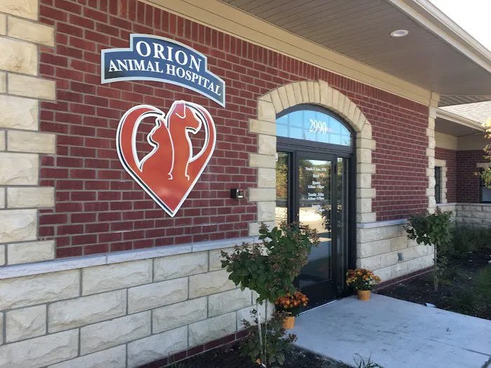 Orion Animal Hospital 10