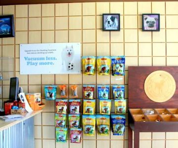 Bubbles Pet Spa