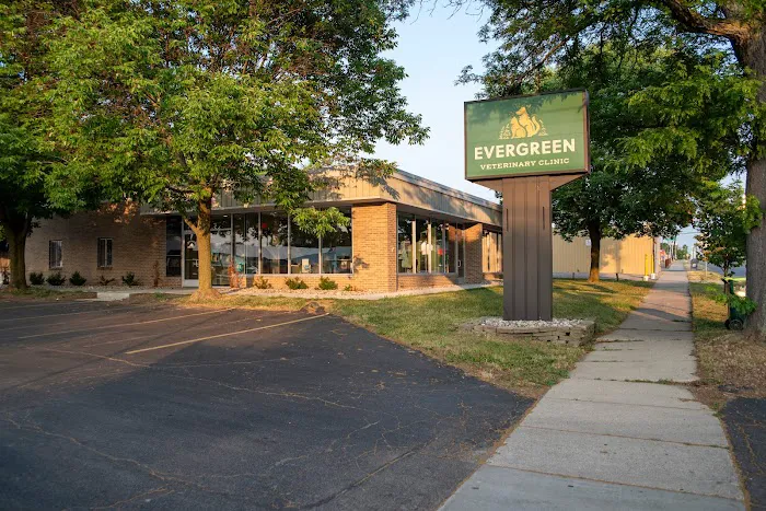 Evergreen Veterinary Clinic 4