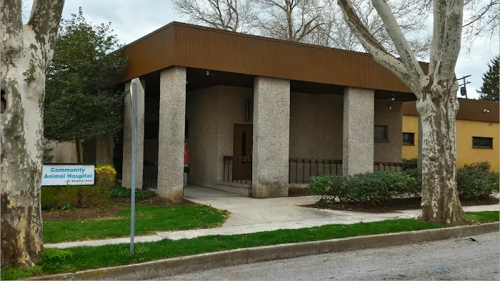 Community Animal Hospital 12