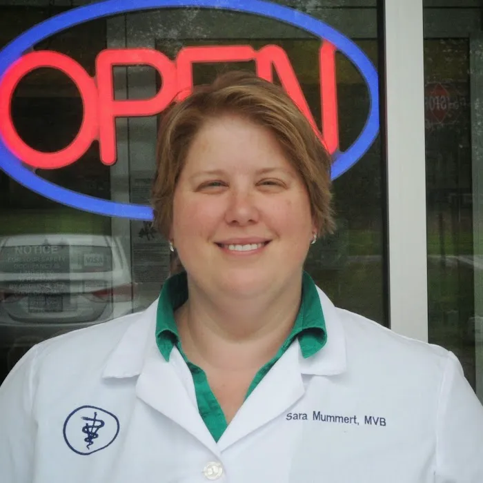 Dr Sara at Timberview Veterinary Hospital 12