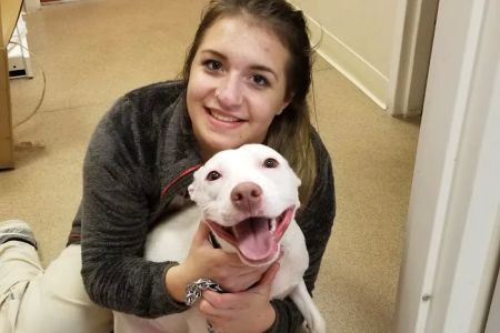 Dr Sara at Timberview Veterinary Hospital