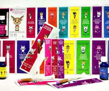 Healthy Paws Herbal Labs