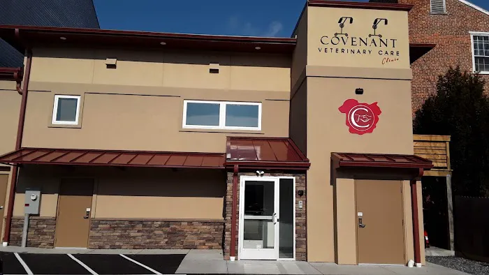Covenant Veterinary Care 12
