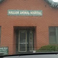 Hallam Animal Hospital ico
