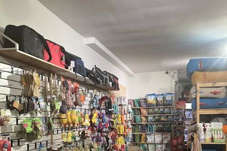 Bruno's Dog & Cat Boutique