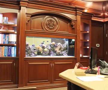 Living Art Aquatic Design, Inc.
