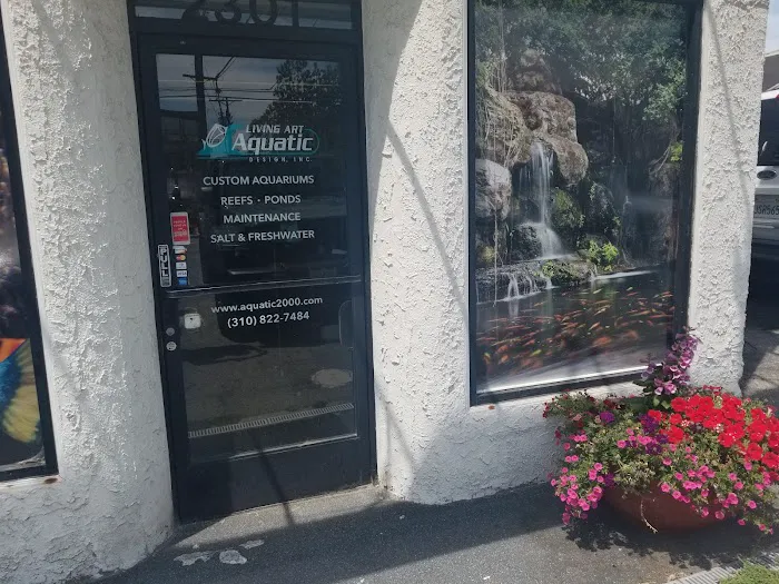Living Art Aquatic Design, Inc. 12