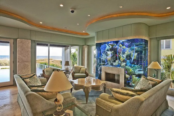 Living Art Aquatic Design, Inc. 12